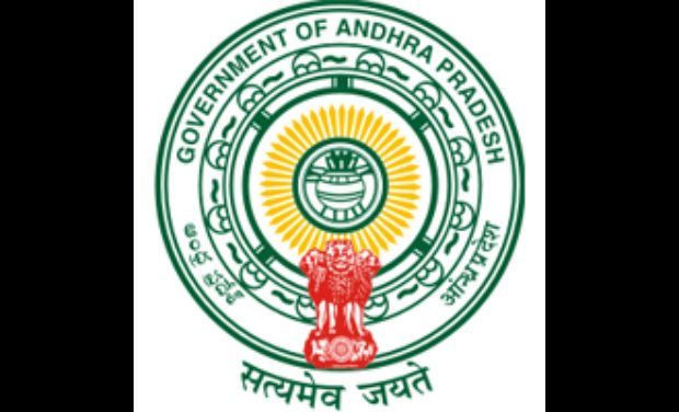 Andhra Pradesh logo. Andhra Pradesh logo.